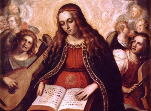 virgen de la esperanza