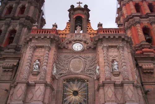 san luis de potosi catedral