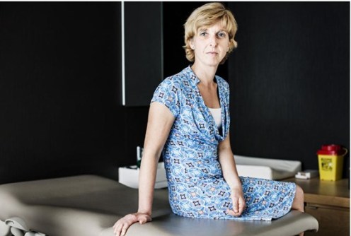 Dra Sarah Van Laer