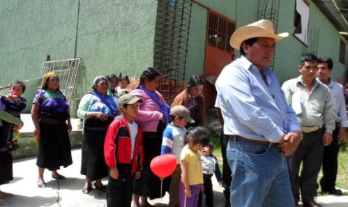 evangelicos de chiapas