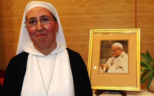 sor maria simon milagro para la beatificacion