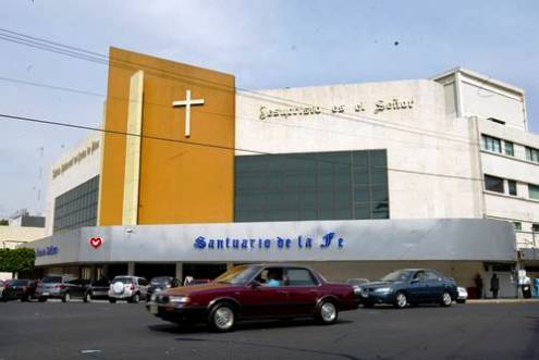 templo de pare de sufrir en mexico