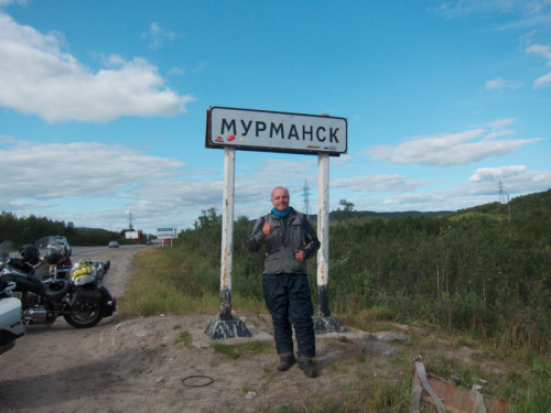 cartel de murmansk