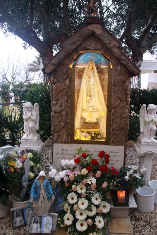 ermita virgen de la reconciliacion brndisi