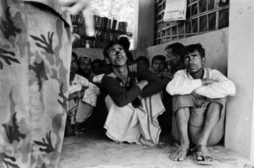 los Rohingya