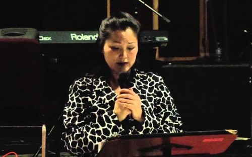 hermana mei