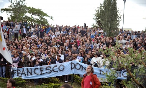 recepcion a francisco