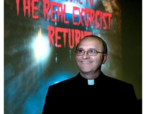 Rev Vincent Lampert
