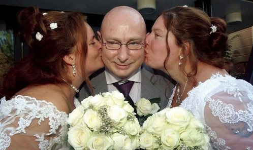 trio en holanda