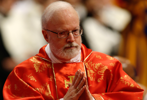 cardenal o malley