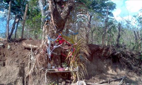 virgen de guadalupe en el congo el salvador