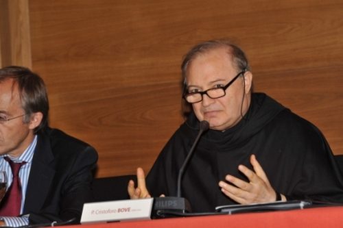padre cristoforo bove