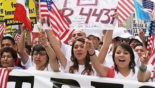inmigrantes ilegales