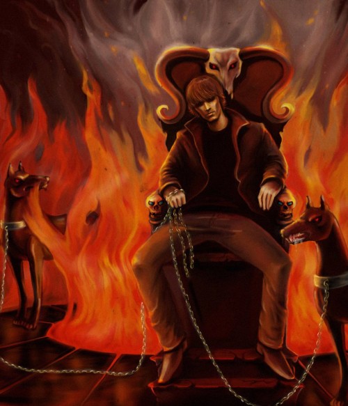 Antichrist_by_luluha