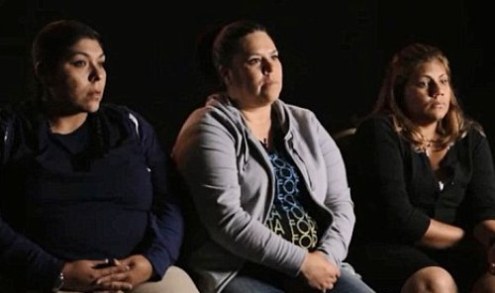 las tres testigos