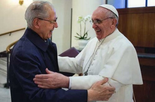 adolfo nicolas y francisco