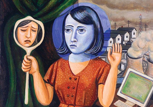 epidemia de depresion