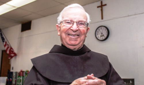 Father Guglielmo