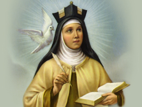 santa teresa de avila
