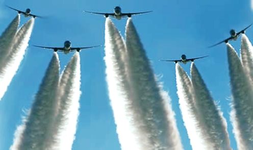 chemtrail
