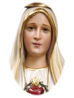 virgen de fatima