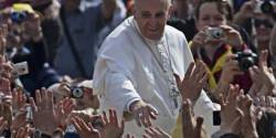 L'udienza generale di Papa Francesco