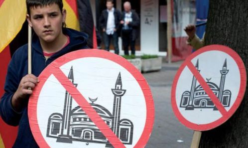 musulmanes en alemania