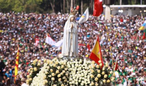 procesion de fatima fondo