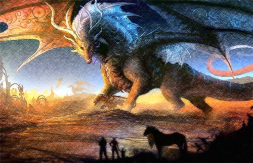 dragon