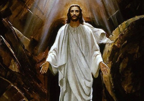jesus resucitado