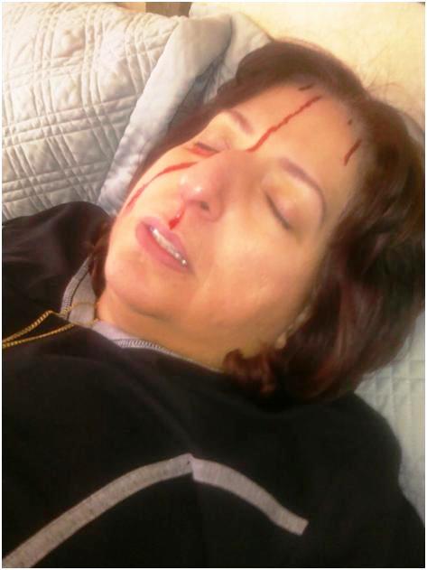nasreen jouni
