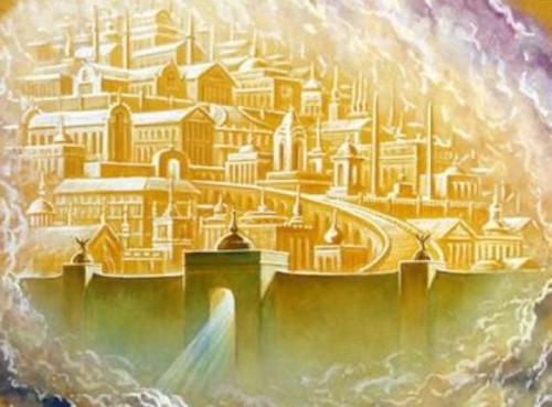 entrada jerusalen celestial