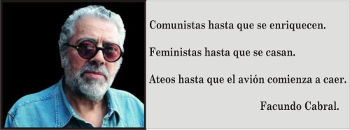 frases de facundo cabral