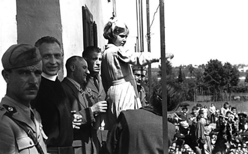 Adelaide Roncalli en 1944