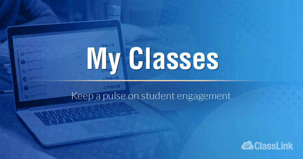 ClassLink | My Classes