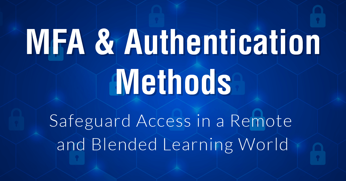 ClassLink MFA & Authentication Methods
