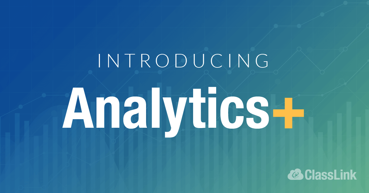 ClassLink | Analytics+
