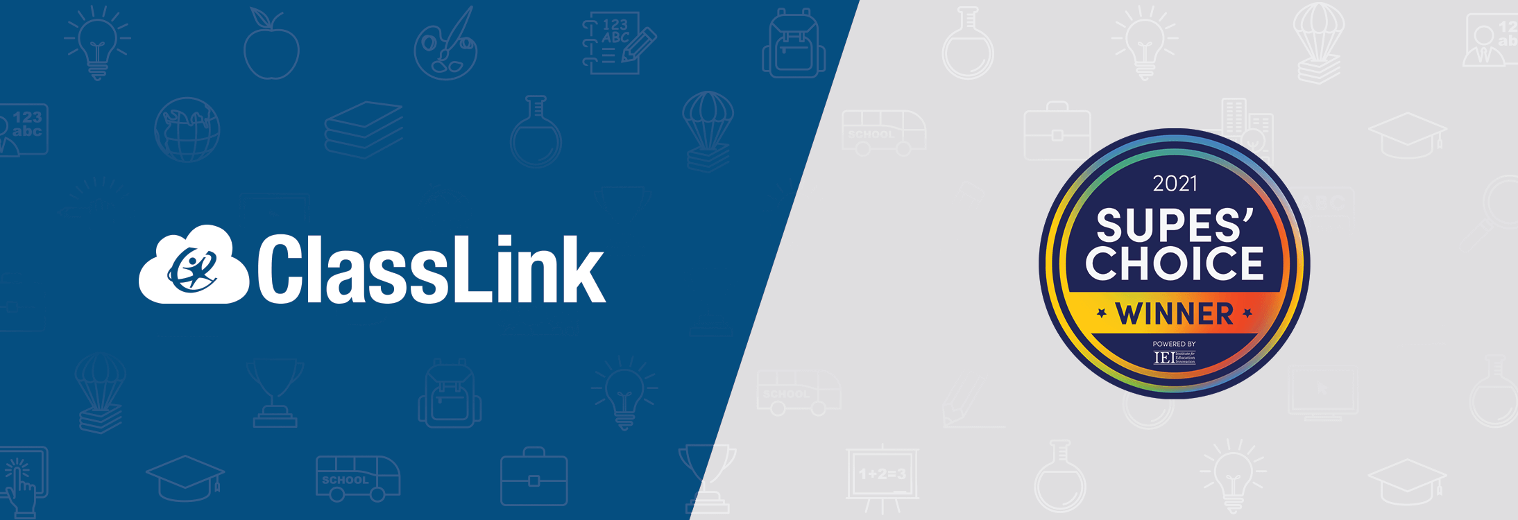 ClassLink News | ClassLink Wins 2 Supes’ Choice Awards