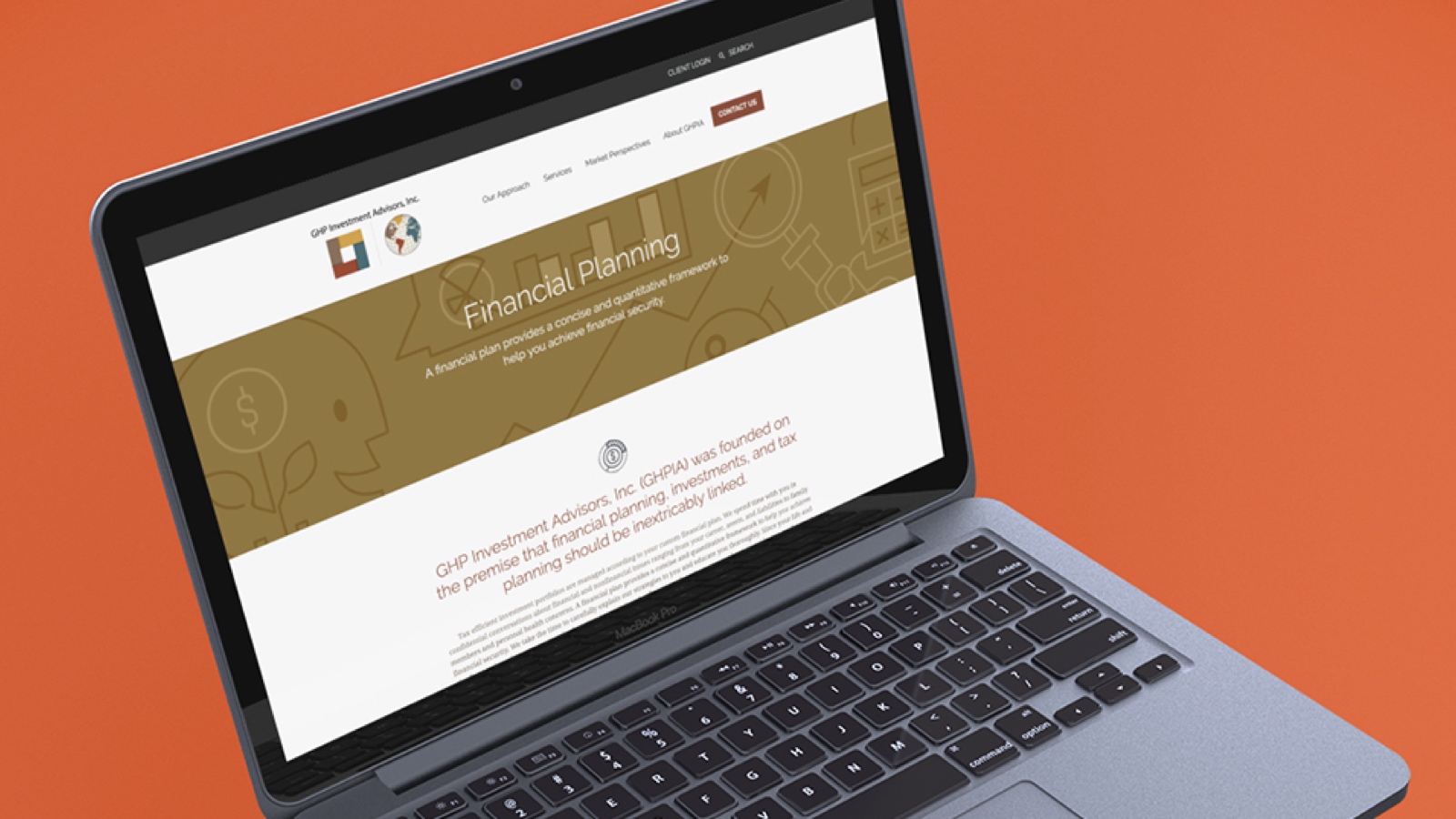 GHP Investment Advisors GHP Investment Advisors Brand site