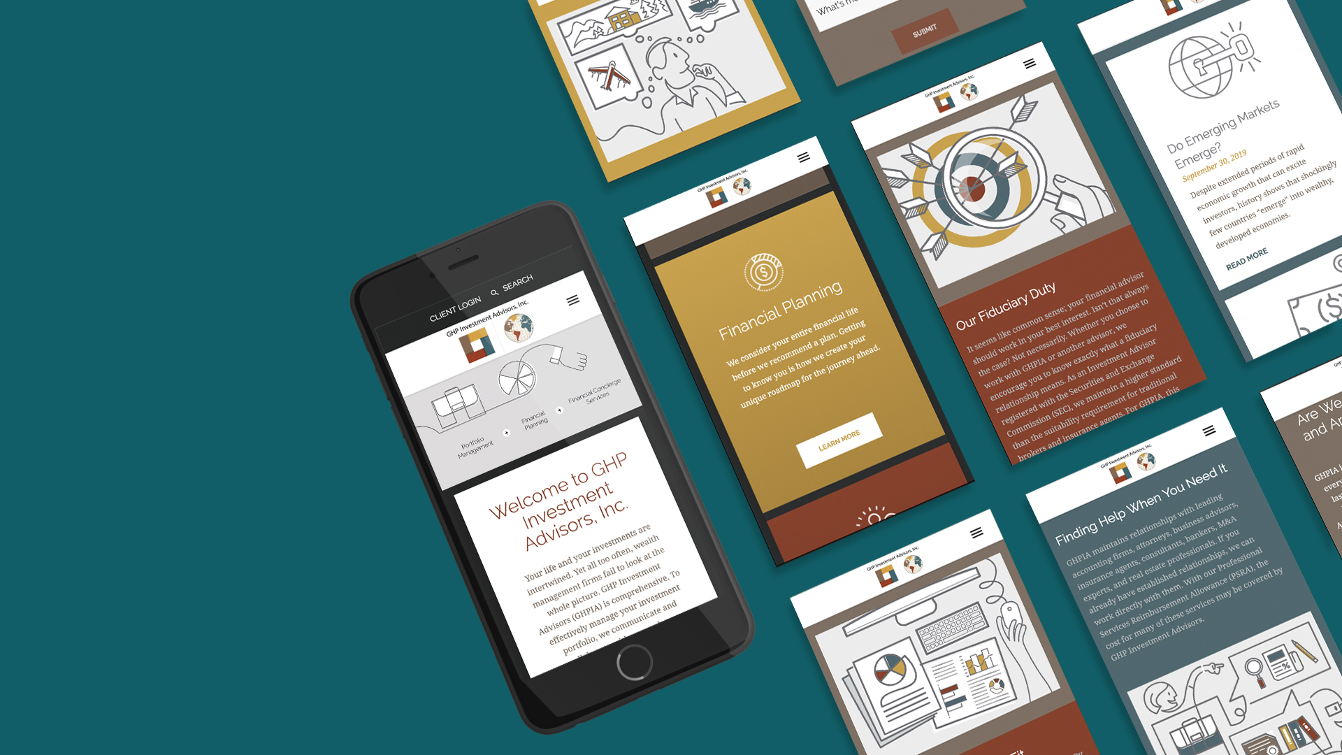 GHP Investment Advisors GHP Investment Advisors Brand site