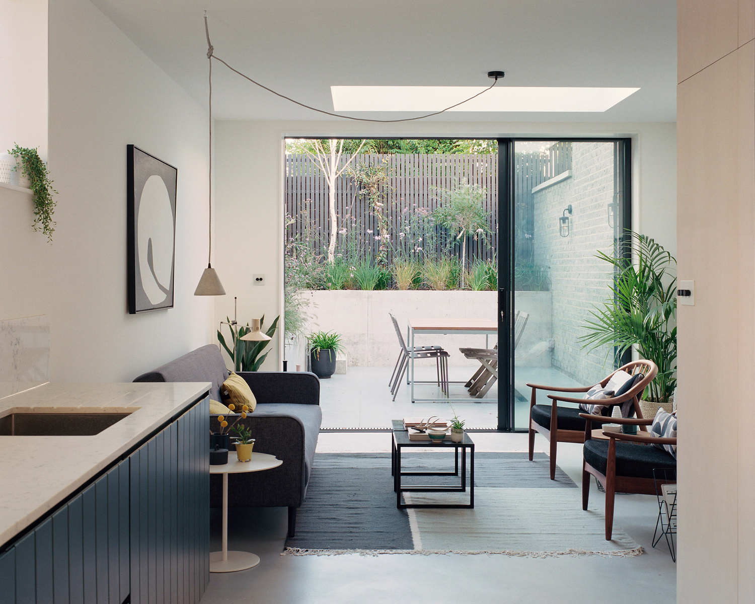 Corner House by 31/44 Architects