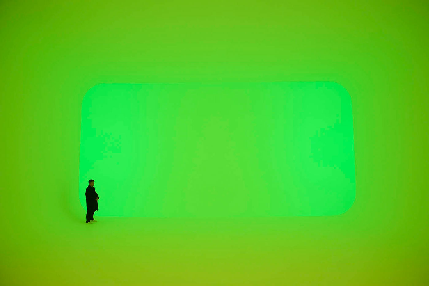 Passages of Light by James Turrell