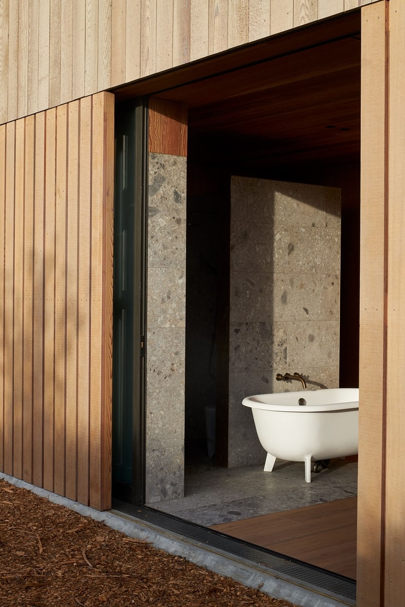 Te Arai Beach House by Fearon Hay Architects