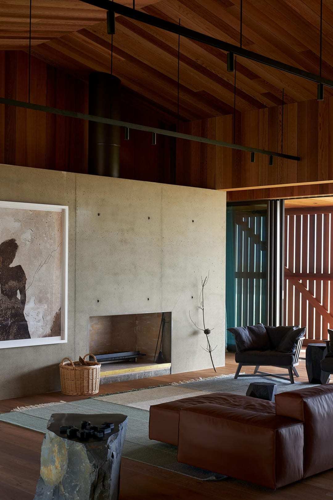 Te Arai Beach House by Fearon Hay Architects