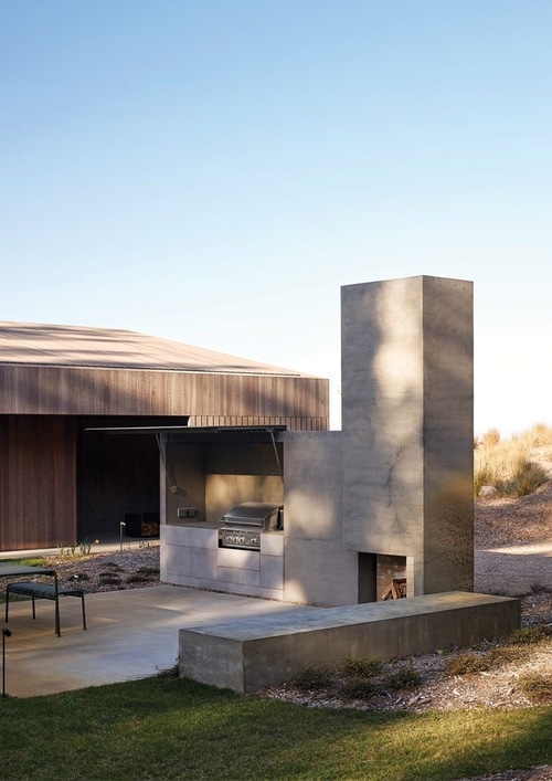Te Arai Beach House by Fearon Hay Architects