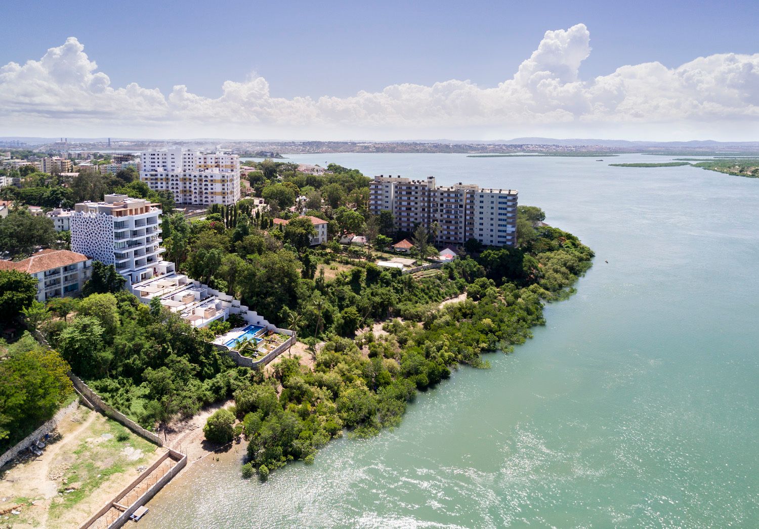 Swahili Gem Apartments By Urko Sánchez Architects