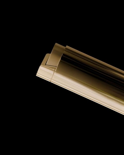 Analog Artifacts by Normal Objects