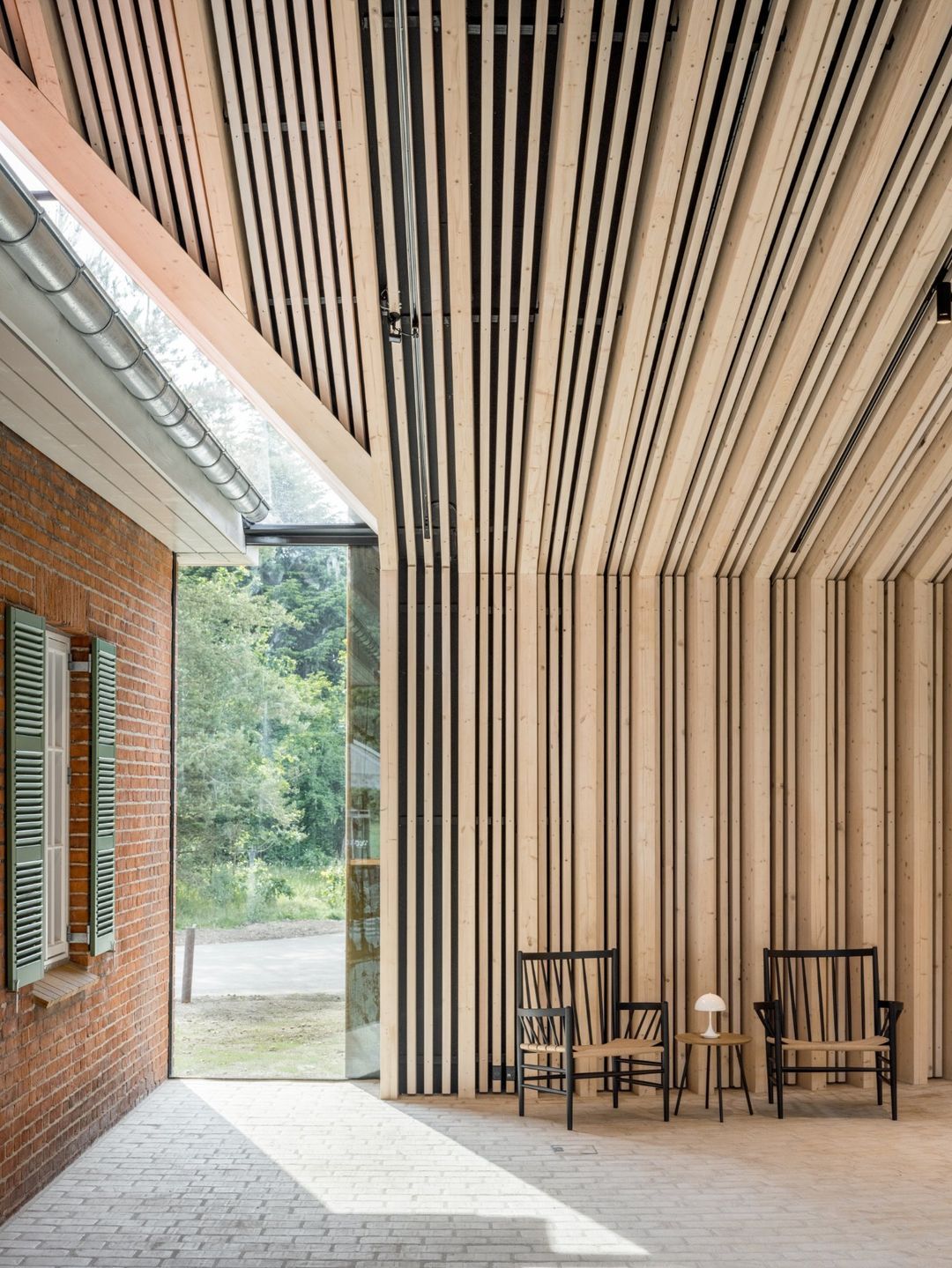 FLUGT Refugee Museum of Denmark by BIG