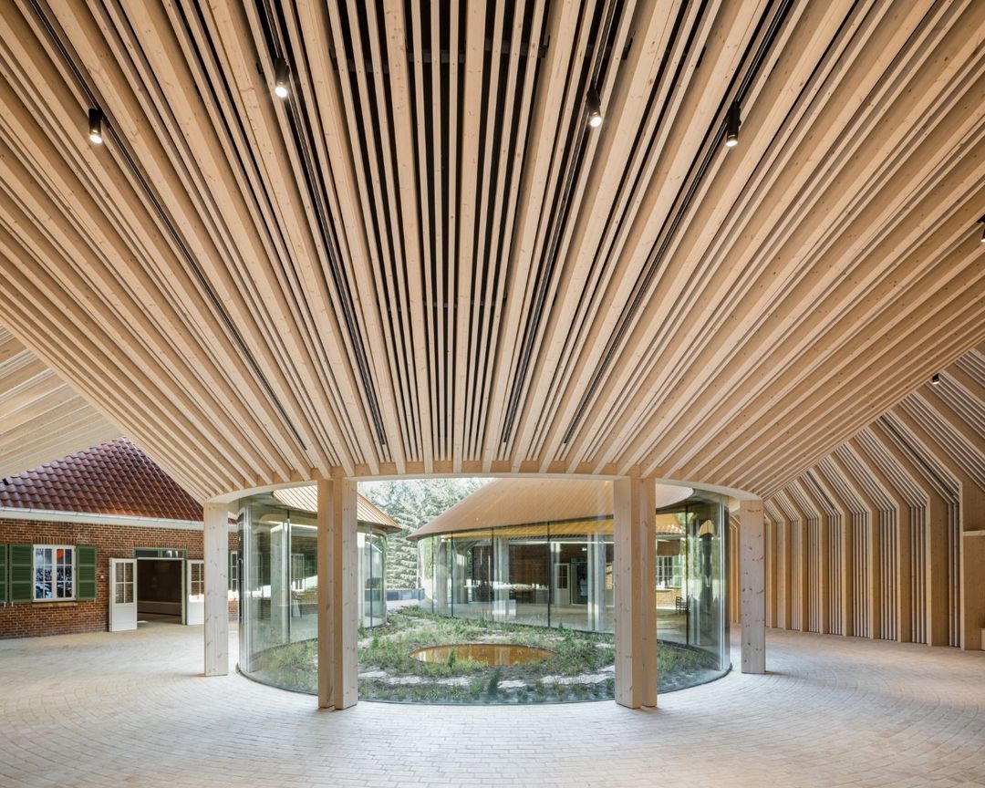 FLUGT Refugee Museum of Denmark by BIG