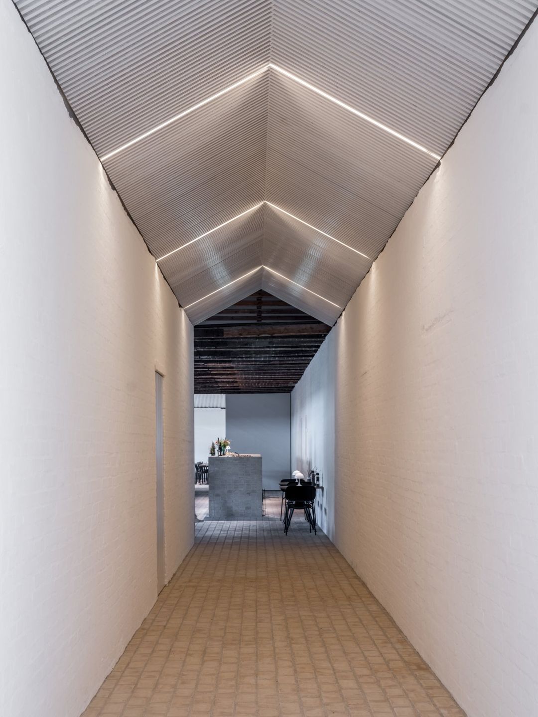 FLUGT Refugee Museum of Denmark by BIG